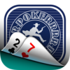 pokerrrr 2 android application logo